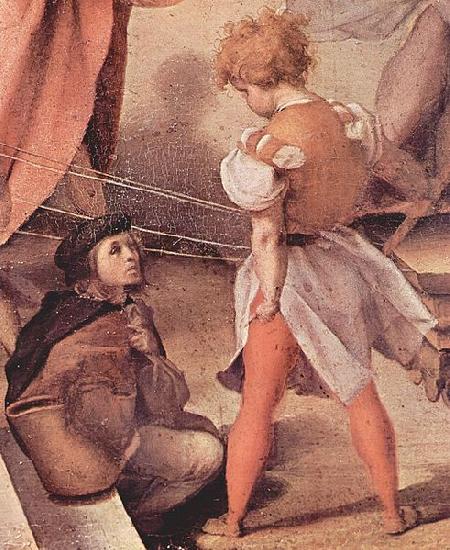 Jacopo Pontormo Jacopo Pontormo oil painting image